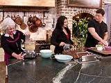 Paula's Best Dishes: Working Up an Appetite