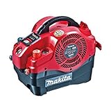 マキタ:内装エアコンプレッサ(青) AC460S