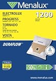 Produkt-Bild: Menalux 1200 / 5 Staubbeutel / Duraflow / Privileg / Progress