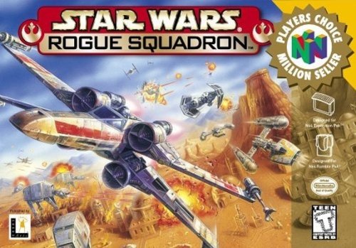 Star Wars: Rogue Squadron