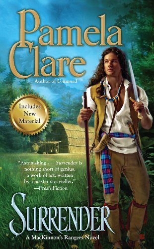 Surrender (A MacKinnon's Rangers Novel Book 1)