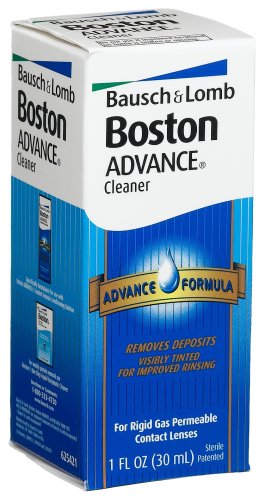 Boston Advance Cleaner, 1-Ounce Bottle (Pack of 2)