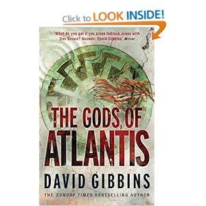 The Gods of Atlantis - David Gibbins