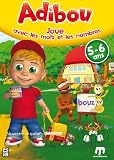 Adibou joue avec les mots et les nombres 5-6 ans 2011/2012
