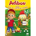 Adibou joue avec les mots et les nombres 5-6 ans 2011/2012