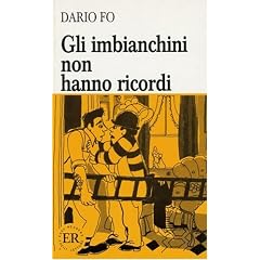 Gli imbianchini non hanno ricordi: Farsa per clown