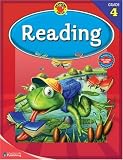 Books : Brighter Child® Reading, Grade 4 (Brighter Child Workbooks)