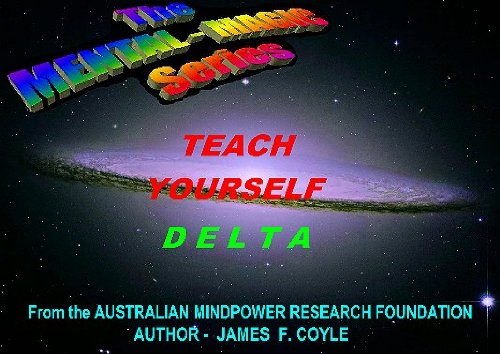 TEACH YOURSELF DELTA (The MENTAL MAGIC series)