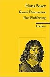 Produkt-Bild: Ren&eacute; Descartes: Eine Einf&uuml;hrung