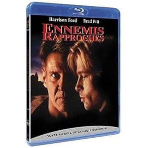 Ennemis rapprochés [Blu-ray]