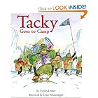 Tacky Goes to Camp (Tacky the Penguin) by Helen Lester and Lynn Munsinger