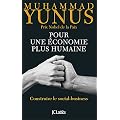 Pour une �conomie plus humaine