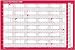 Sasco Year Planner 2009 Unmtd