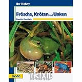 Eigenschaften Trixie  / 017402 Frösche, Kröten&Unken/ D.Kieselbach
