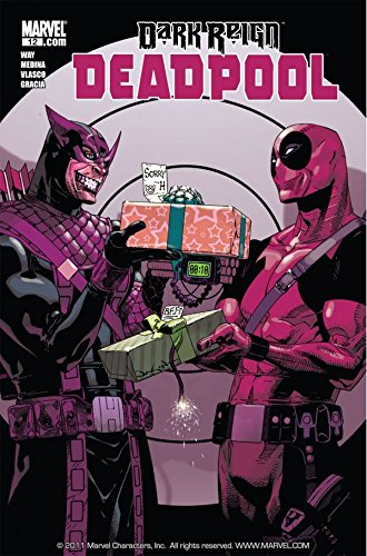 Deadpool (2008-2012) #12
