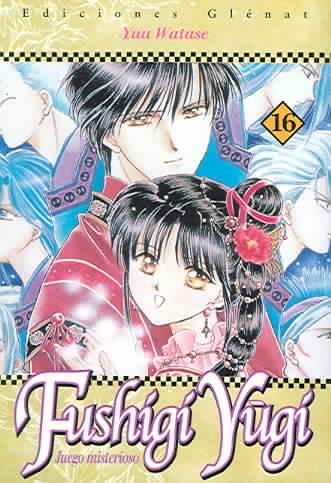 Fushigi Yugi 16: Juego Misterioso