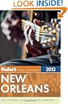 Fodor's New Orleans 2013