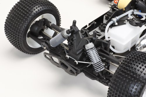 Imagen 8 de Graupner 90046.RTR  - Hyper Truggy, 01:08 4WD estadio con equipo de radio y el motor de 4.6 cm ³ [importado de Alemania]