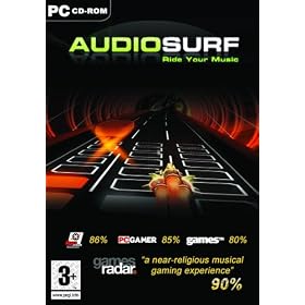 Audiosurf (PC)