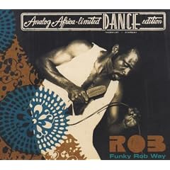 Funky Rob Way