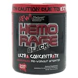 Nutrex Hemo-Rage Ultra-Concentrate Sucker Punch 294 Grams