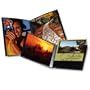 Itoya HA-6-4 The Original Art Profolio Landscape 6x4in. Horizontal Photo 24 Sheets 48 Pictures Black
