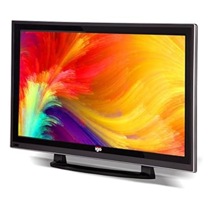 Igo LEI40FNBH1 102cm (40 inches) Full HD LED TV (Black)