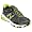 Black/Grey/Green