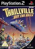 thrillville off the rails (playstation 2 game)