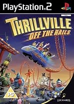 Thrillville: Off the Rails (PS2)