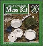 Wenzel Deluxe Mess Kit
