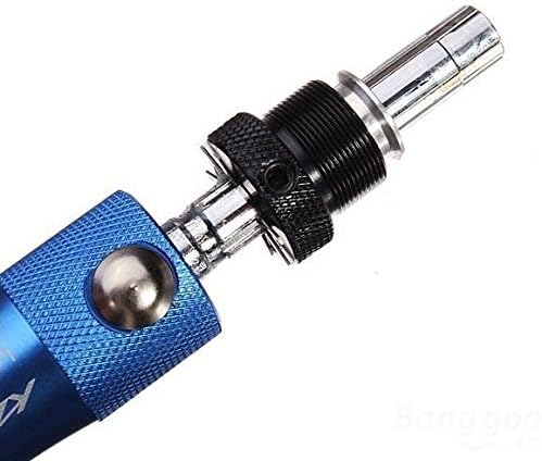 Klom Tubular 7 Pins Lock Pick Tool Locksmith Tool Lock Pick Set