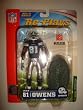Re-Plays NFL Series 4 Dallas Cowboys Terrell Owens Retired 4" Action Figure