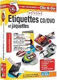 Etiquettes Cd Dvd Et Jaquettes Fut�