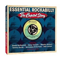 Essential Rockabilly- The Capitol Story
