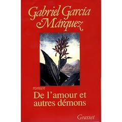 De l'amour et autres d�mons