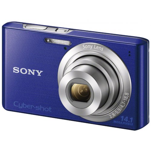 Imagen 3 de Sony DSC-W610L