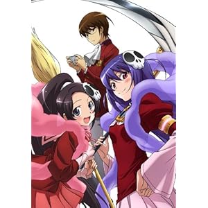 【クリックで詳細表示】神のみぞ知るセカイII ROUTE 4.0 〈初回限定版〉 [Blu-ray]