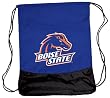 Boise State Broncos String Pack Carrying Bag NCAA College Athletics Sports Team Fan Merchandise