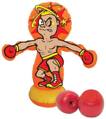 Spray Zone Boxing Sprinkler
