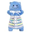 BuckleyBoo BuckelyCat 18" Blue