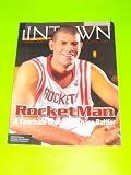 Shane Battier Houston Rockets (Intown Magazine January 2009)