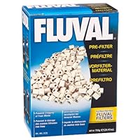 Fluval Pre-Filter Media - 750 grams/26.45 ounces