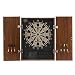 Sporting Goods : GLD Viper Neptune Electronic Dartboard in Wood Cabinet