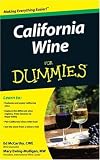 California Wine For Dummies (ISBN: B00245A4LO)