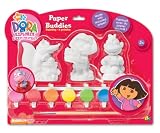 Bojeux - J09285 00 - Loisir Créatif - Dora Paper Buddies