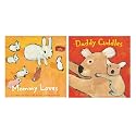 Mommy & Daddy Board Book Bundle