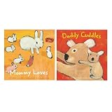 Mommy and Daddy Board Book Bundle by
