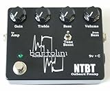 Bartolini NTBT アウトボードプリアンプ