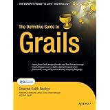 The Definitive Guide to Grails